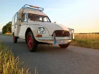 Gebraucht Citroën Acadiane 31 PS (22 kW) 1987 Pickup