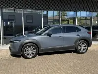 Gebraucht Mazda CX-30 Selection 116 PS (85 kW) 2021 Polymetal grey (metallic) SUV