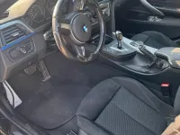 Gebraucht BMW 430 M Sport 265 PS (194 kW) 2015 Schwarz Coupé