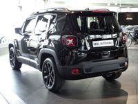 gebraucht Jeep Renegade PHEV-LIMITED-BLACK PACK -18 ZOLL-NAVI-SOUND-WINTER