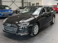 Gebraucht Audi A4 204 PS (150 kW) 2022 Schwarz Kombi