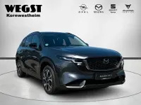 Gebraucht Mazda CX-5 Exclusive-Line 141 PS (103 kW) 2026 Grau SUV