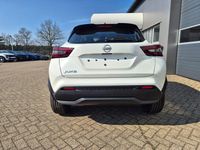 Neu Nissan Juke Acenta 114 PS (83 kW) 2026 Solid white SUV