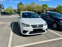 Gebraucht Seat Ibiza Style 80 PS (58 kW) 2019 Weiß Kleinwagen