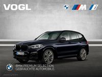 Brugt BMW X3 Performance 326 HK (239 kW) 2020 Sort SUV
