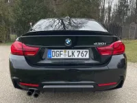 Gebraucht BMW 430 M Sport 252 PS (185 kW) 2018 Schwarz Coupé