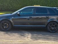 Second-hand Audi A3 140 CP (102 kW) 2005 Negru Hatchback