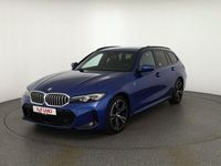 Neu BMW 320 M Sport 184 PS (135 kW) 2025 Blau Kombi