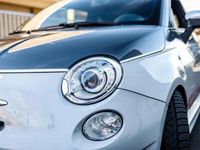 Gebraucht Abarth 595 Competizione 213 PS (156 kW) 2014 Grau Kleinwagen