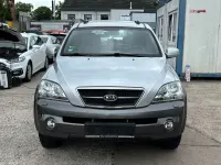 Używany Kia Sorento 140 KM (102 kW) 2006 Szary SUV