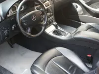 Gebraucht Mercedes CLK200 Avantgarde 184 PS (135 kW) 2006 Schwarz Cabrio