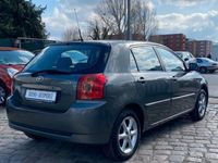 gebraucht Toyota Corolla 1.6 Sol Compact *HU neu+Navi+Automatik*