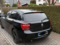 Gebraucht BMW 116 136 PS (100 kW) 2012 Kleinwagen