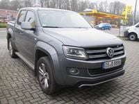 Gebraucht VW Amarok Highline 179 PS (131 kW) 2015 Grau Abholung