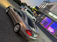Gebraucht Mercedes CLK280 Avantgarde 231 PS (169 kW) 2008 Grau Coupé
