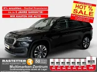Gebraucht Skoda Kodiaq Tour 200 PS (147 kW) 2022 Blackmagic perleffekt SUV