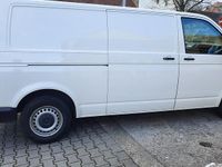Gebraucht VW Transporter 114 PS (83 kW) 2018 Weiß Van