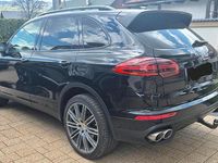 Usata Porsche Cayenne 385 CV (283 kW) 2017 Nero SUV