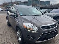 Gebraucht Ford Kuga Titanium 163 PS (119 kW) 2011 Grau SUV