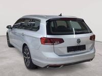 Gebraucht VW Passat GTE 156 PS (114 kW) 2022 Scale silver metallic Kombi