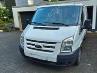 Gebraucht Ford Transit 101 PS (74 kW) 2013 Weiß Van