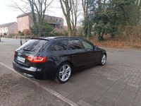 Gebraucht Audi A4 Allroad Ambiente 245 PS (180 kW) 2013 Schwarz Kombi