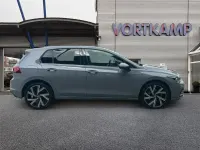 Second-hand VW Golf VIII Style 218 CP (160 kW) 2021 Gri Berlinǎ