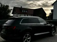 Gebraucht Audi Q7 Ambiente 272 PS (200 kW) 2017 Schwarz SUV