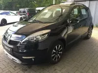 Gebraucht Renault Scenic E-Tech Initiale Paris 116 PS (85 kW) 2014 Schwarz Limousine