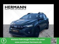 Gebraucht Dacia Sandero Expression 91 PS (66 kW) 2025 Safarigrüngrau (grau) Kleinwagen