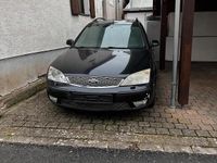 Gebraucht Ford Mondeo 155 PS (114 kW) 2006 Schwarz Kombi