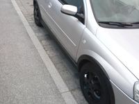Gebraucht Opel Corsa 80 PS (58 kW) 2006 Grau Kleinwagen