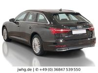 Gebraucht Audi A6 Ambiente 204 PS (150 kW) 2022 Brillantschwarz (metallic) Kombi