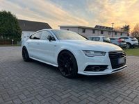 Gebraucht Audi A7 Sportback Competition 326 PS (239 kW) 2017 Weiß Kleinwagen