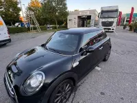 Gebraucht Mini Cooper S 192 PS (141 kW) 2015 Schwarz Kleinwagen