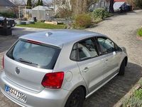 Gebraucht VW Polo 86 PS (63 kW) 2010 Silber Kleinwagen