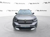 Neu Citroën C3 Aircross 136 PS (100 kW) 2025 Farbe grun turquoise/typ aussenverkleidung metalliclackierung SUV