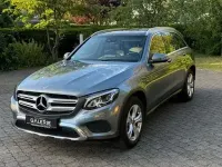 Gebraucht Mercedes GLC250 AMG 204 PS (150 kW) 2018 Grau SUV