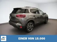 Gebraucht Citroën C5 Aircross 131 PS (96 kW) 2025 Grau metallic SUV