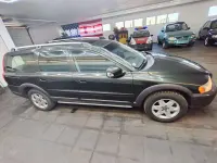 Gebraucht Volvo XC70 Momentum 185 PS (136 kW) 2006 Grün Kombi