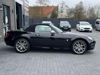 Gebraucht Mazda MX5 Sendo 126 PS (92 kW) 2012 Schwarz Cabrio
