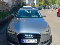 Gebraucht Audi A6 204 PS (150 kW) 2011 Grau Limousine