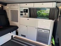 Gebraucht Ford Transit Custom Trend 185 PS (136 kW) 2021 Schwarz Kombi