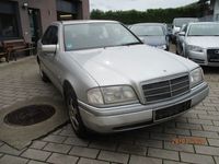 gebraucht Mercedes C180 ELEGANCE