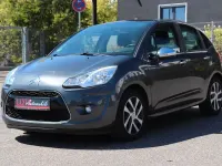 Gebraucht Citroën C3 SELECTION 68 PS (50 kW) 2013 Grau Limousine