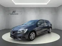 Gebraucht Renault Mégane IV LIMITED 132 PS (97 kW) 2018 Grau Limousine