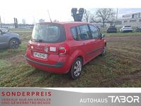 Gebraucht Renault Grand Modus Dynamique 75 PS (55 kW) 2010 Hellrot Van / Kleinbus