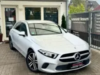 Gebraucht Mercedes A200 Business 163 PS (119 kW) 2022 Silber Limousine