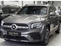Gebraucht Mercedes GLB200 AMG 150 PS (110 kW) 2023 Grau SUV