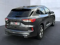 Gebraucht Ford Kuga ST-Line 225 PS (165 kW) 2022 Magneticgrau (metallic) SUV